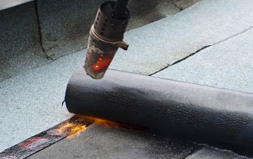 Bondstones asphalt roofing replacement