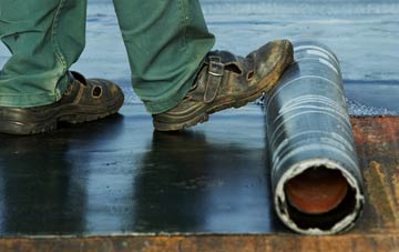 types of Bondstones felt roof