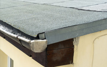 Bondstones flat garage roofing repairs