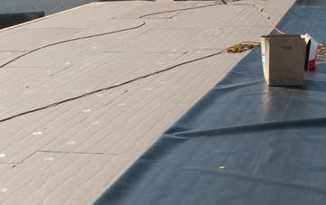 disadvantages of Bondstones flat roof insulation