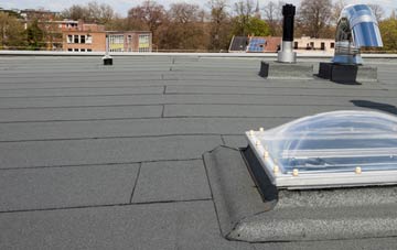 benefits of Bondstones flat roofing