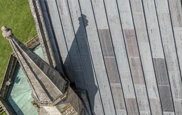 Bondstones lead roof considerations