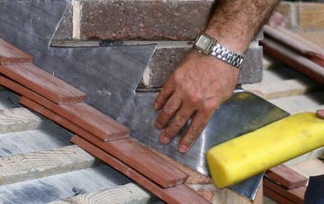 is Bondstones lead roofing safe?