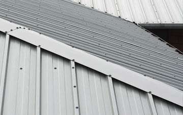 disadvantages of Bondstones metal roofing
