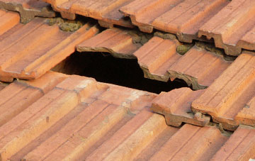 roof repair Bondstones, Devon