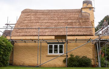 Bondstones thatch roofing costs