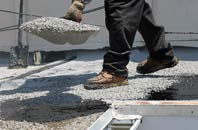 find rated Bondstones flat roofing replacement companies