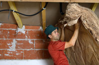 Bondstones tapered roof insulation